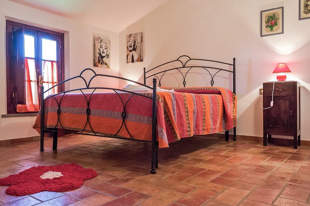 La Casanuova Villa Lajatico Room photo