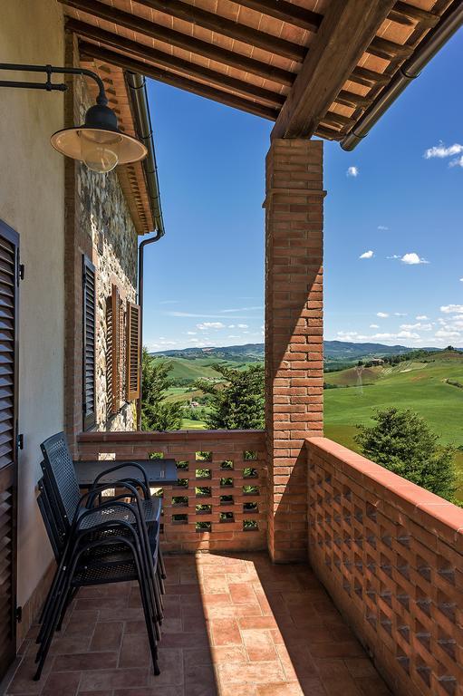 La Casanuova Villa Lajatico Room photo
