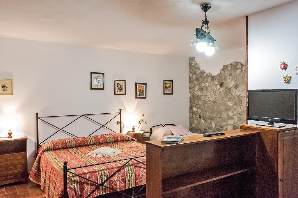 La Casanuova Villa Lajatico Room photo